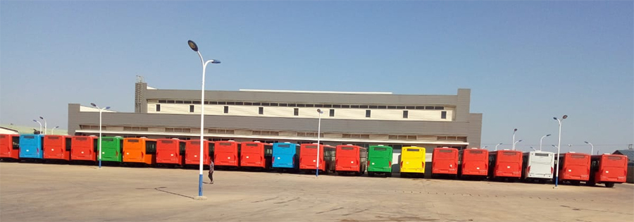 novos autocarros 0